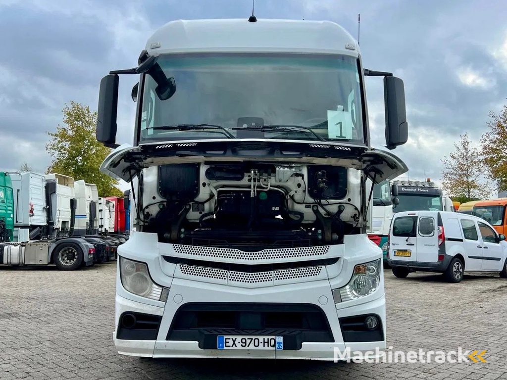 Mercedes-Benz Actros 1845 WDF9634031B995871,  PTO, HYDRAULIC