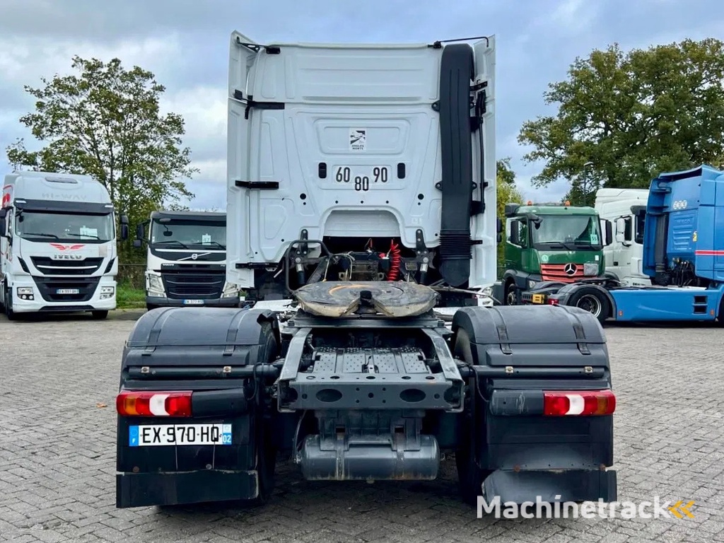 Mercedes-Benz Actros 1845 WDF9634031B995871,  PTO, HYDRAULIC