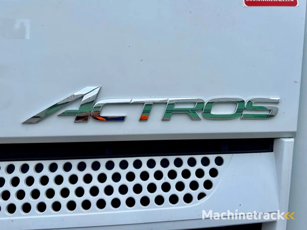 Mercedes-Benz Actros 1845 WDF9634031B995871,  PTO, HYDRAULIC