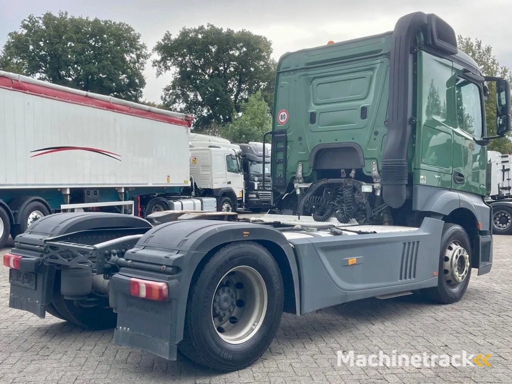 Mercedes-Benz Actros 1840 ADR, FRIGO, Great condition!
