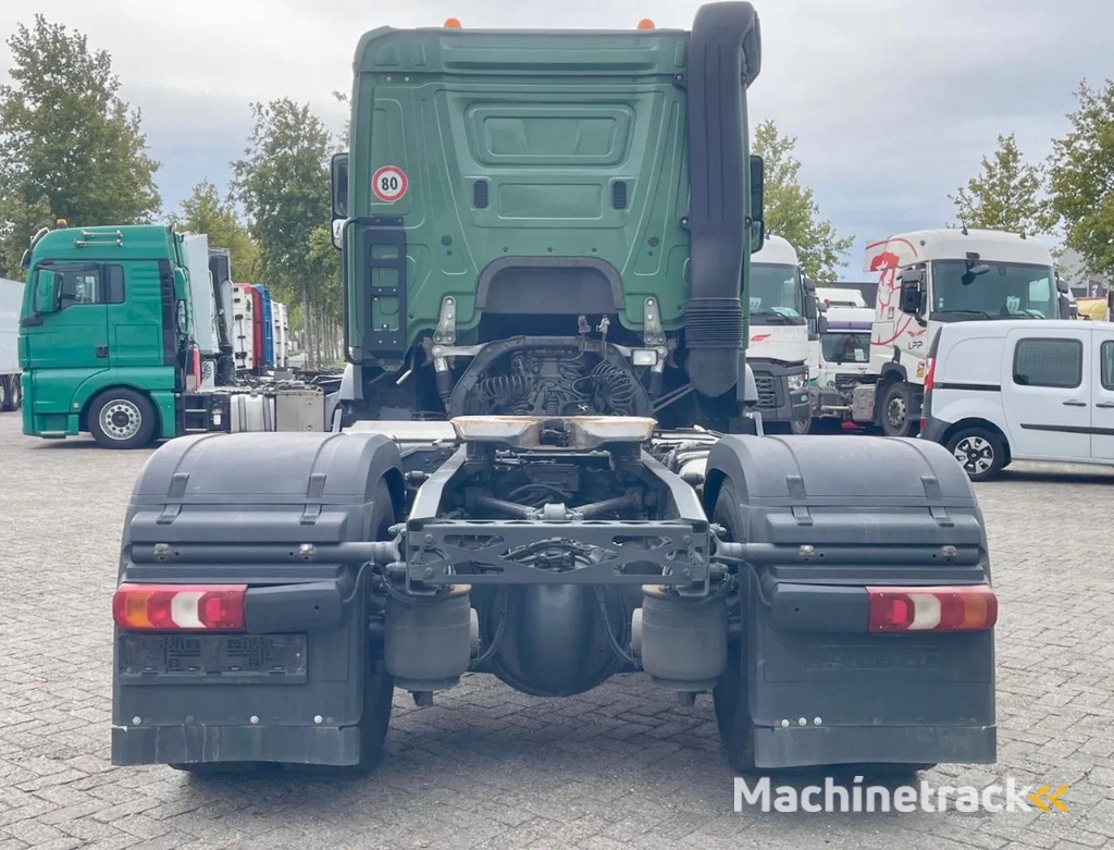 Mercedes-Benz Actros 1840 ADR, FRIGO, Great condition!