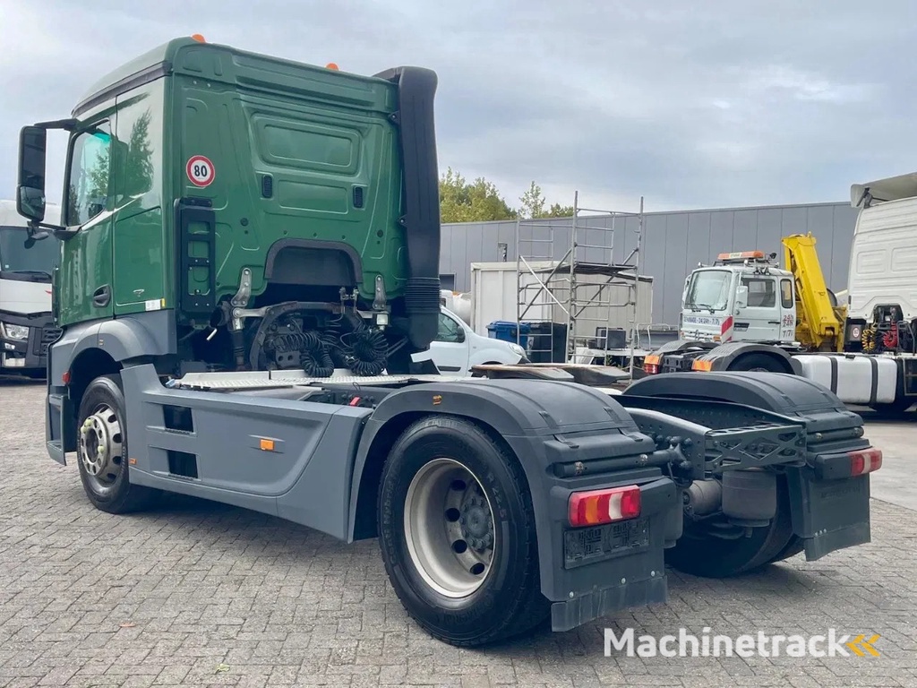 Mercedes-Benz Actros 1840 ADR, FRIGO, Great condition!