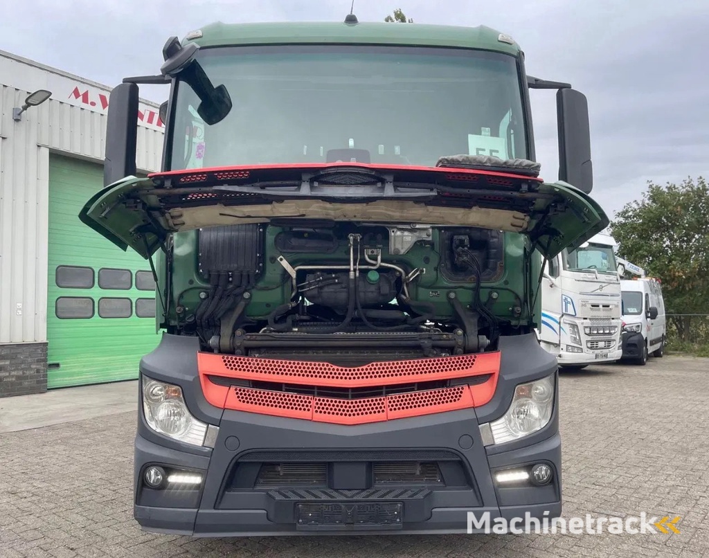 Mercedes-Benz Actros 1840 ADR, FRIGO, Great condition!