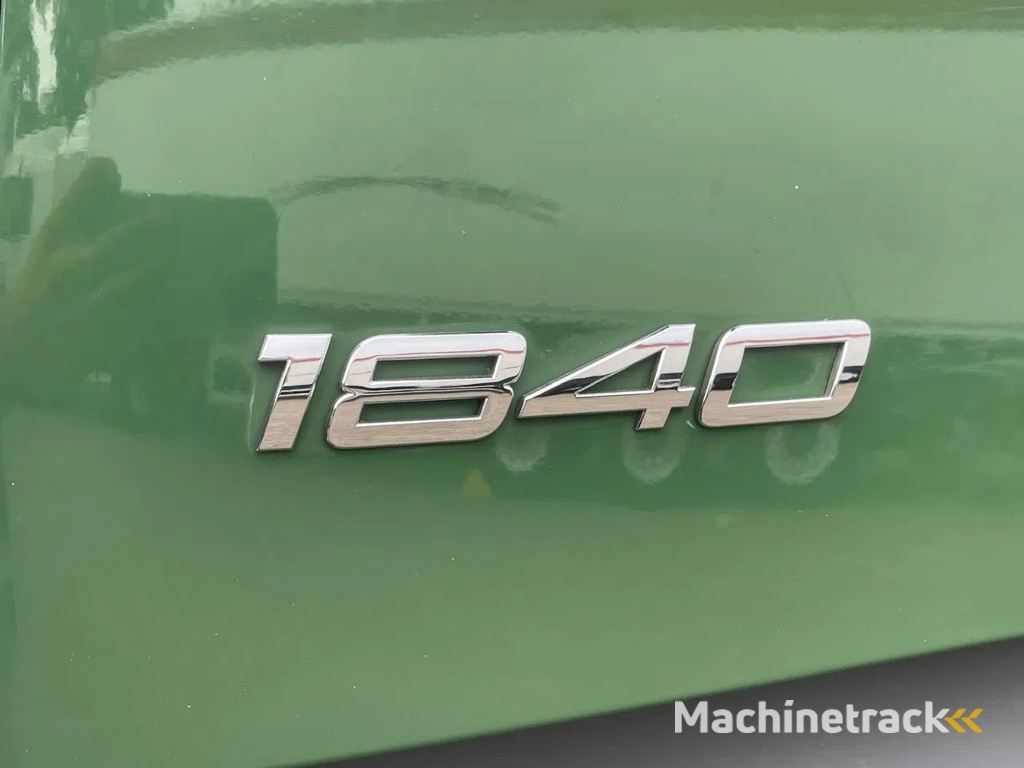 Mercedes-Benz Actros 1840 ADR, FRIGO, Great condition!