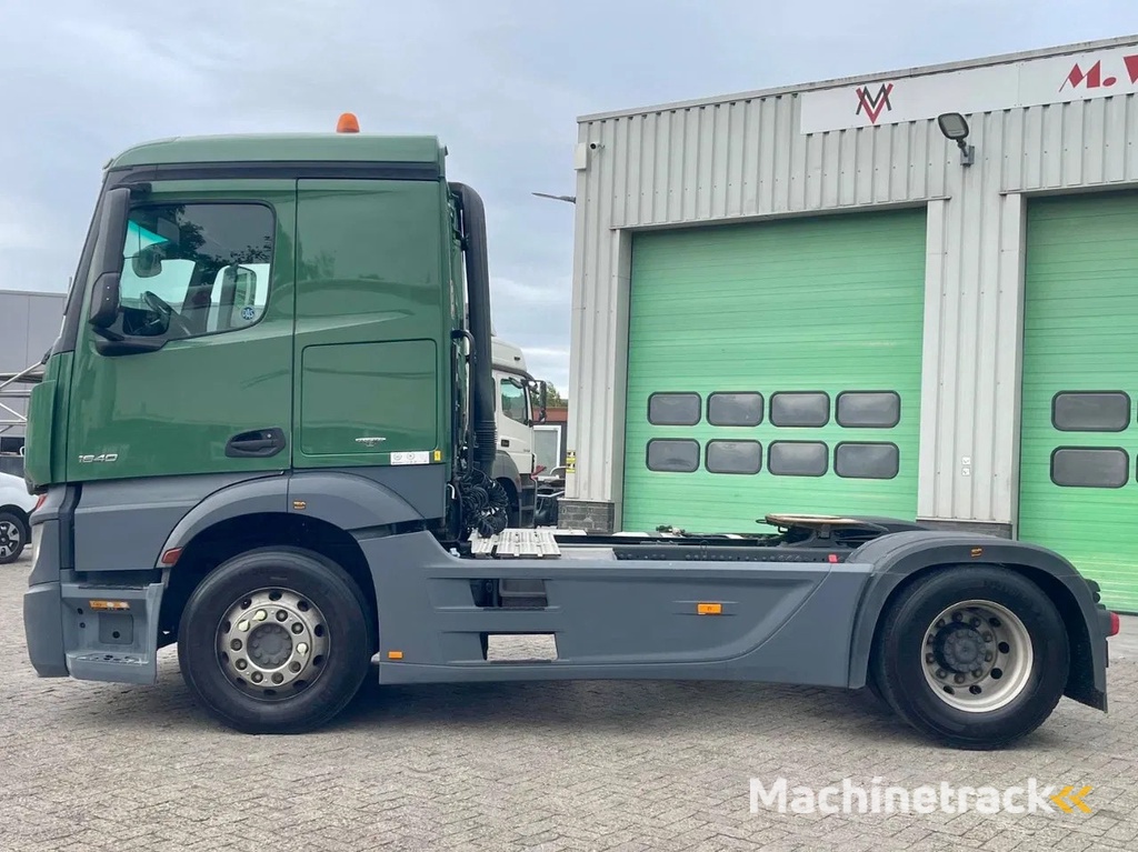 Mercedes-Benz Actros 1840 ADR, FRIGO, Great condition!