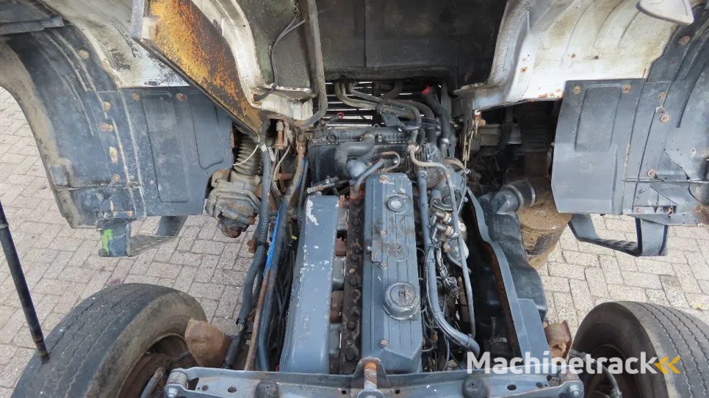 Mercedes-Benz 1514 Manual diesel  pomp. Very clean