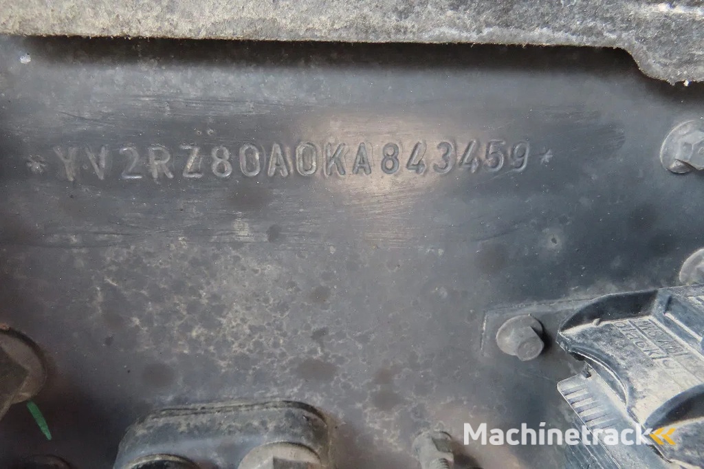 Volvo FH 460 BB-560-J NL truck, LNG,,  FRIGO