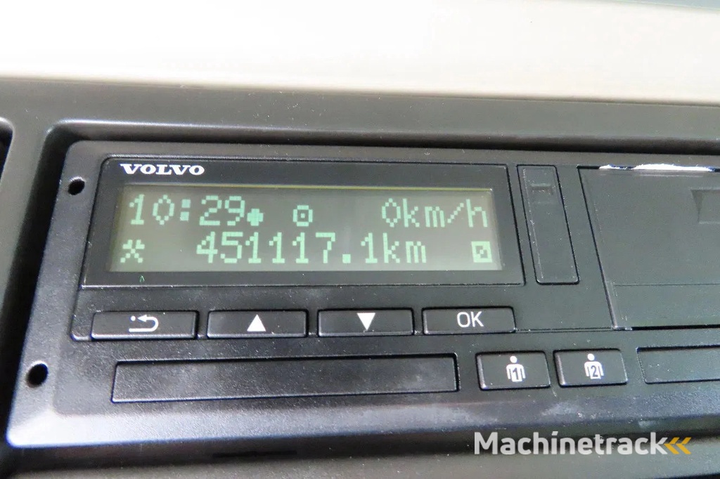 Volvo FH 460 BB-560-J NL truck, LNG,,  FRIGO