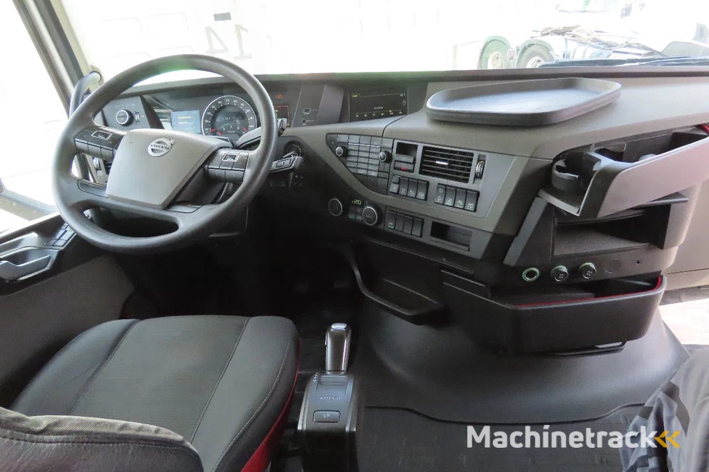 Volvo FH 460 BB-560-J NL truck, LNG,,  FRIGO