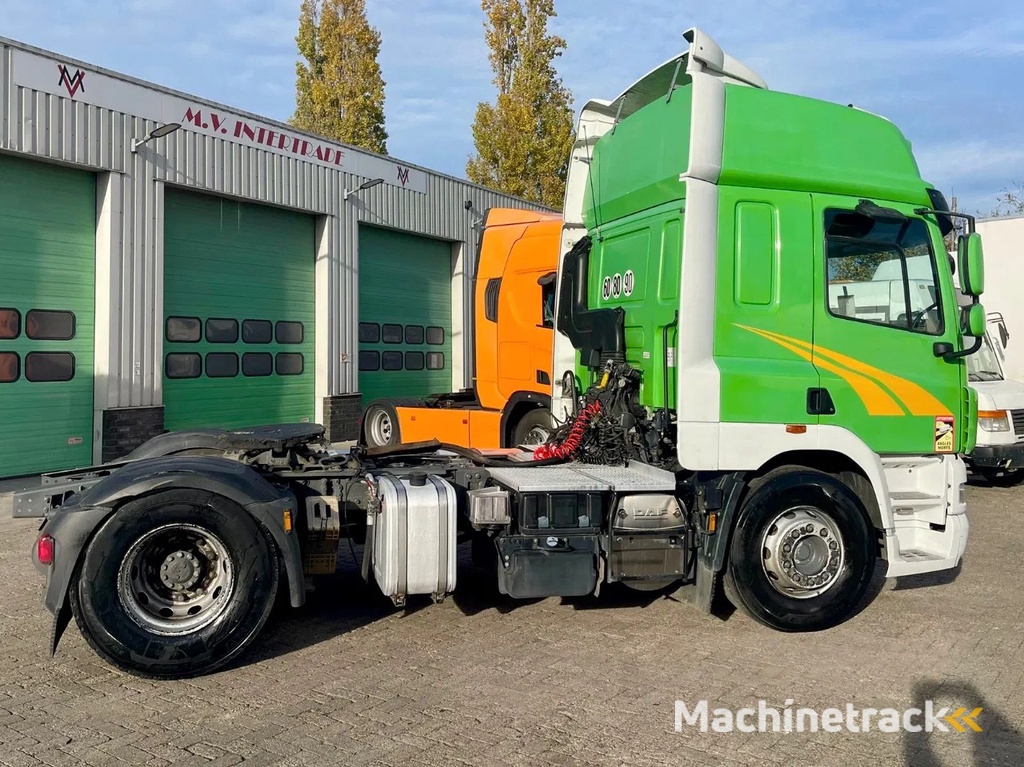 DAF CF 85.460 12/2013!!  RETARDER, HYDRAULIC / PTO . Great Condition!