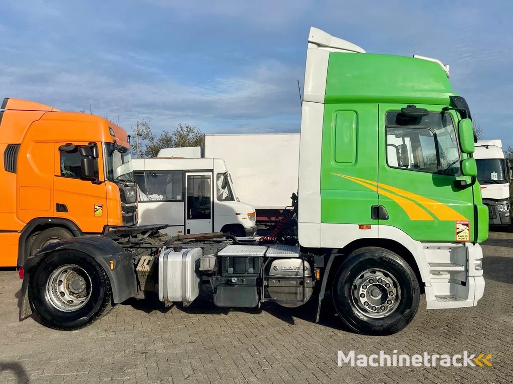 DAF CF 85.460 12/2013!!  RETARDER, HYDRAULIC / PTO . Great Condition!