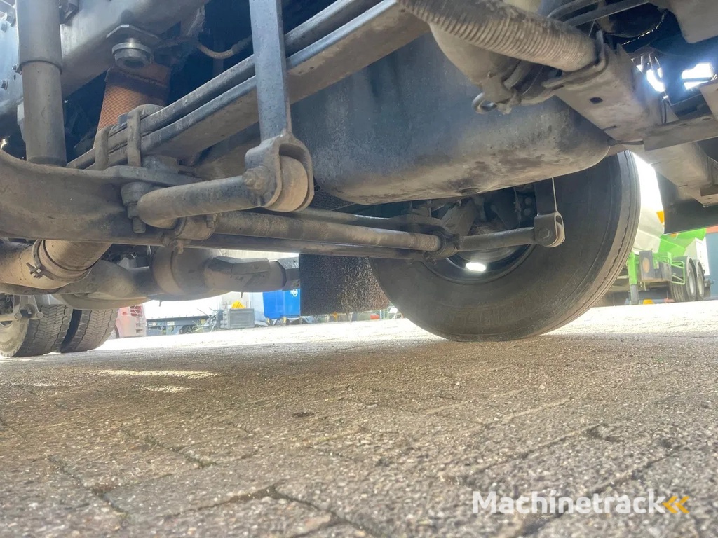 DAF CF 85.460 12/2013!!  RETARDER, HYDRAULIC / PTO . Great Condition!