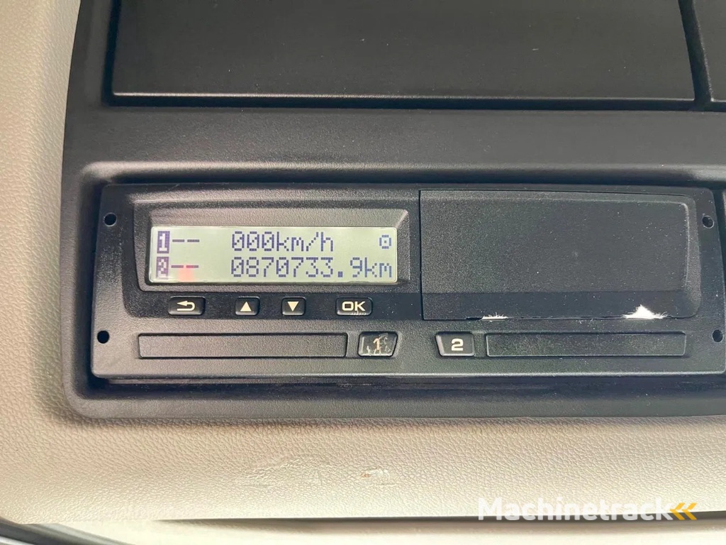 Scania R500 NGS RETARDER, 2 TANKS, ADAPTIVE CRUISE CONTROL