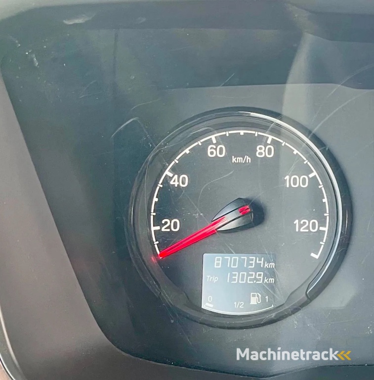 Scania R500 NGS RETARDER, 2 TANKS, ADAPTIVE CRUISE CONTROL