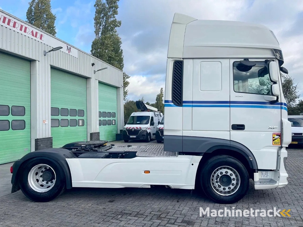 DAF XF 530 2018, PARKING CLIMA, FRIGO