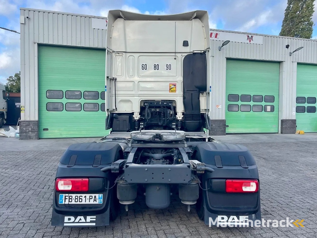 DAF XF 530 2018, PARKING CLIMA, FRIGO