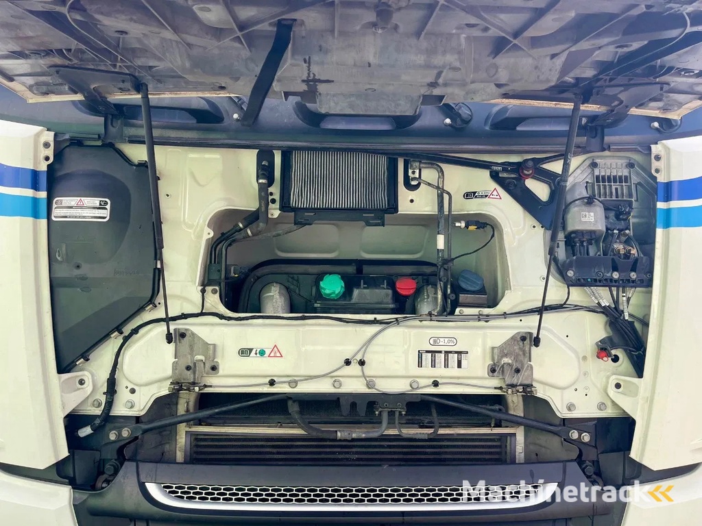 DAF XF 530 2018, PARKING CLIMA, FRIGO