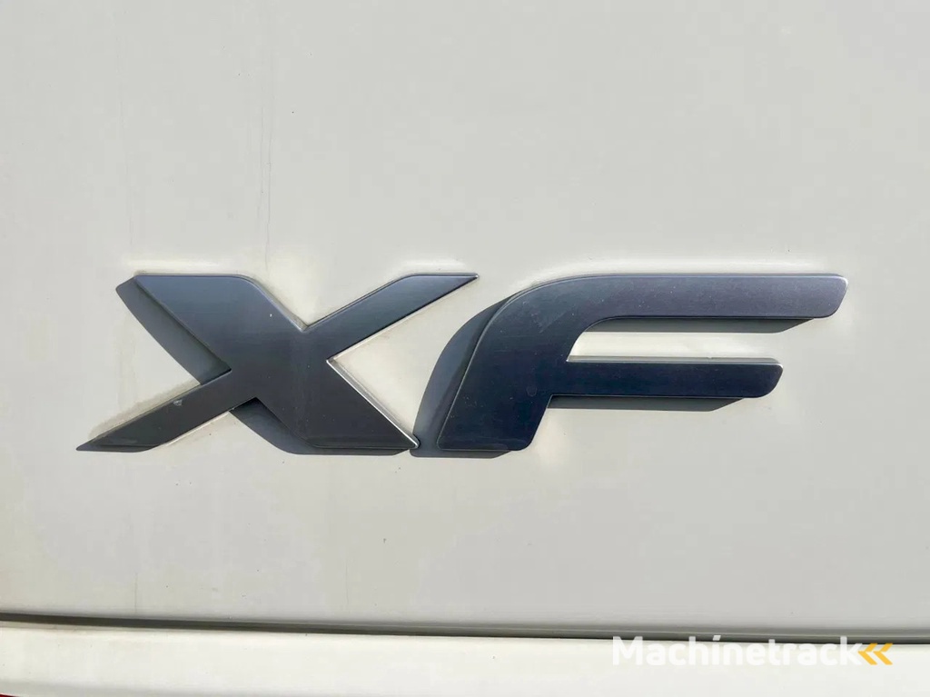 DAF XF 530 2018, PARKING CLIMA, FRIGO