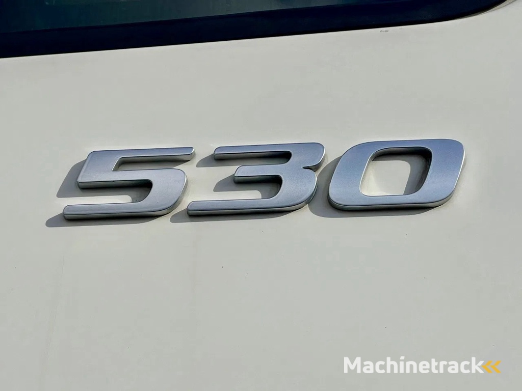 DAF XF 530 2018, PARKING CLIMA, FRIGO