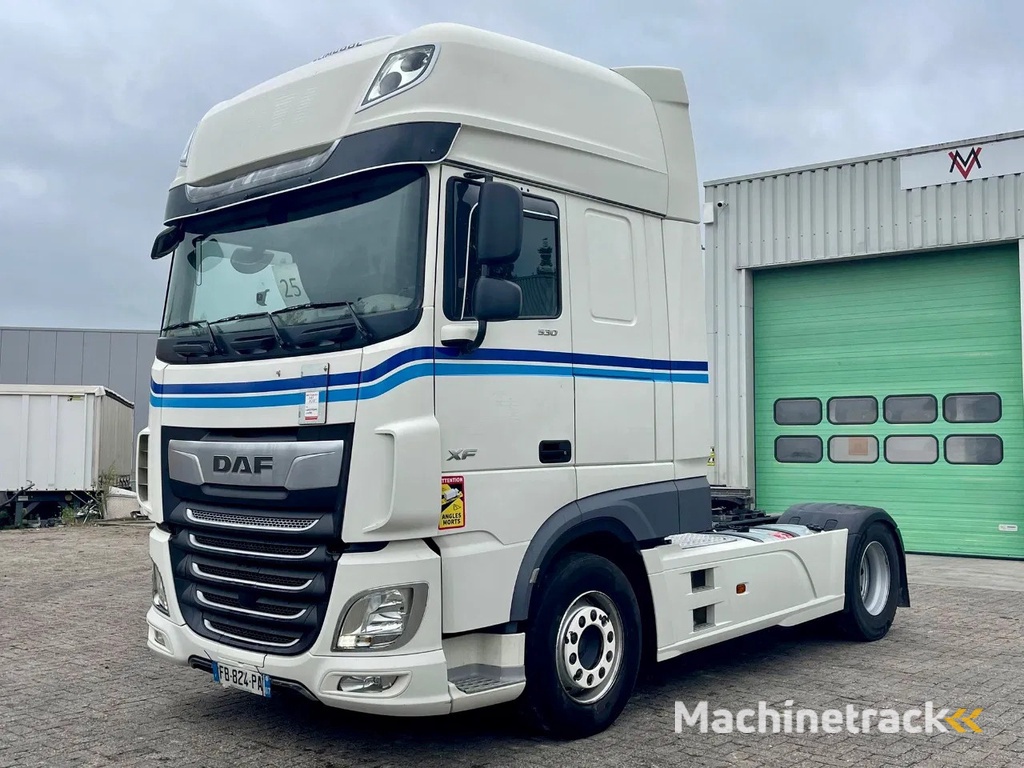 DAF XF 530 PARKING CLIMA,  FRIGO