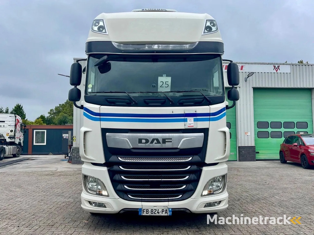 DAF XF 530 PARKING CLIMA,  FRIGO