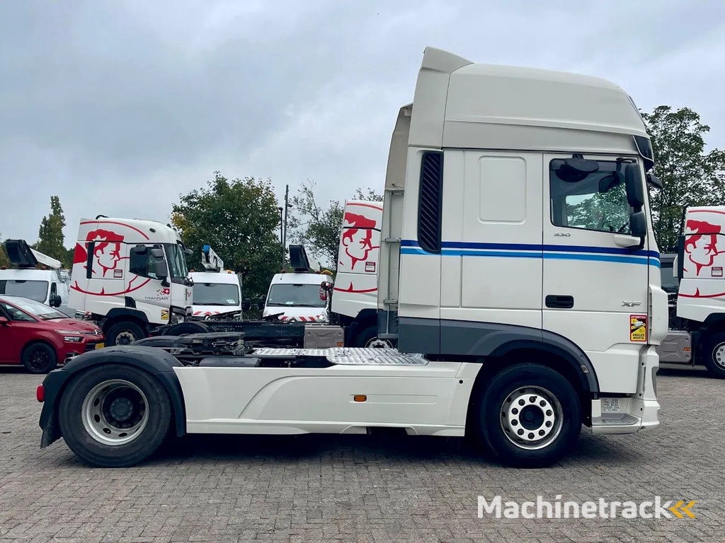 DAF XF 530 PARKING CLIMA,  FRIGO