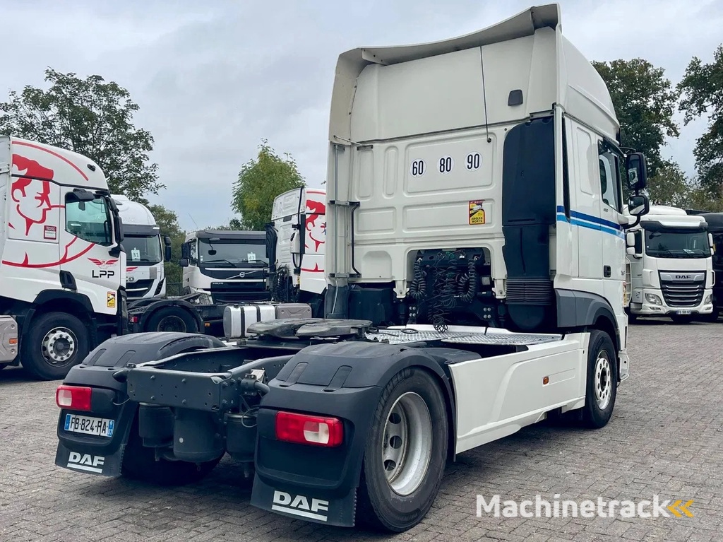 DAF XF 530 PARKING CLIMA,  FRIGO