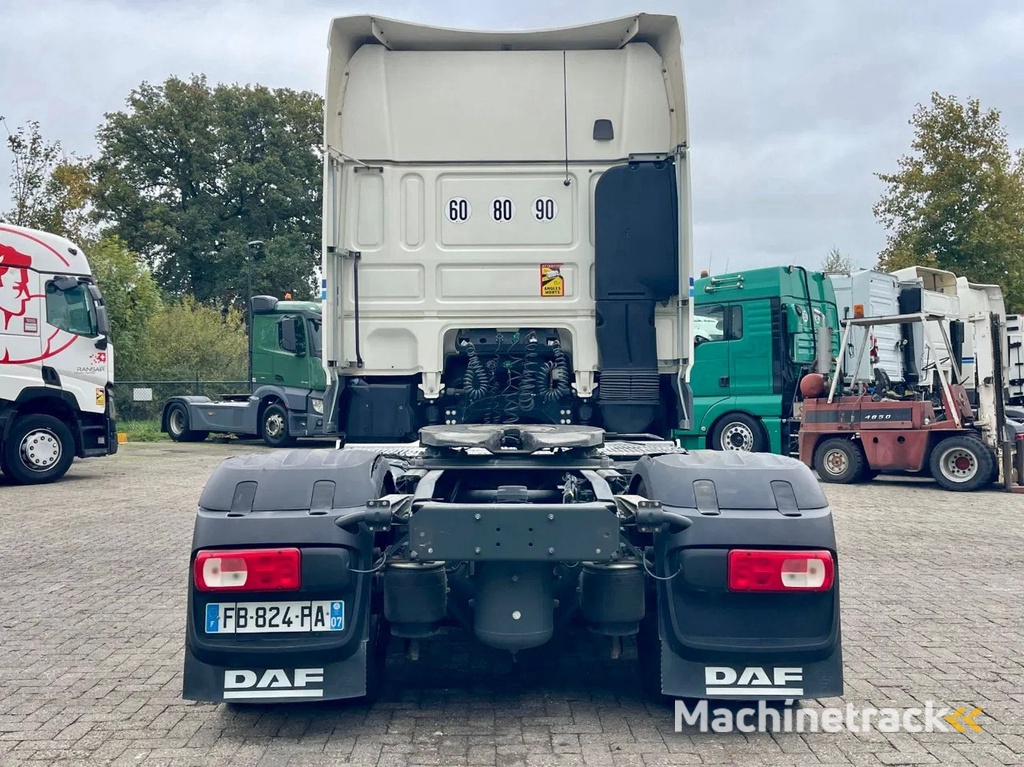 DAF XF 530 PARKING CLIMA,  FRIGO