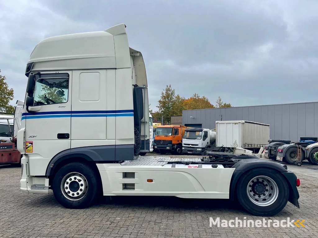 DAF XF 530 PARKING CLIMA,  FRIGO