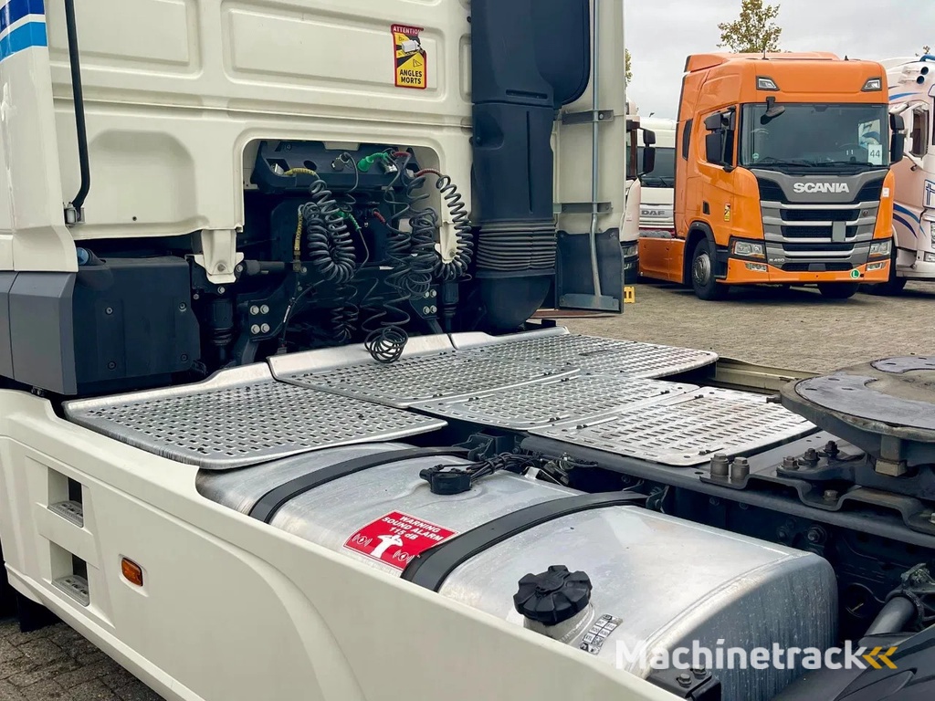 DAF XF 530 PARKING CLIMA,  FRIGO