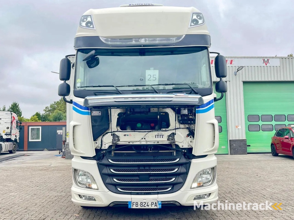 DAF XF 530 PARKING CLIMA,  FRIGO