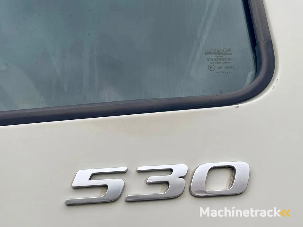 DAF XF 530 PARKING CLIMA,  FRIGO