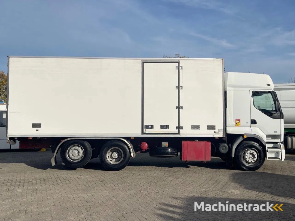 Renault Premium 400 259937 km! EURO 2, Manual injection! 3 axels! Greaf condition!