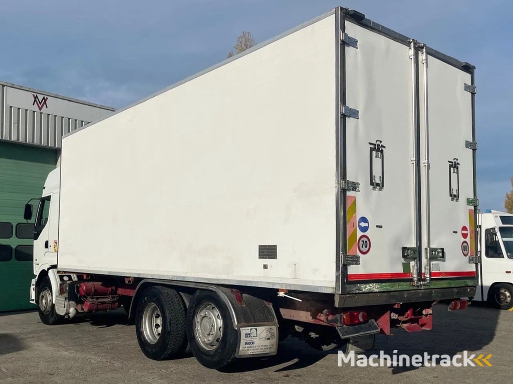 Renault Premium 400 259937 km! EURO 2, Manual injection! 3 axels! Greaf condition!