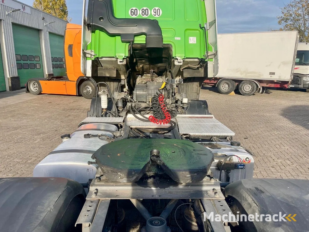 DAF CF 85.460 12/2013!! RETARDER, HYDRAULIC / PTO . Great Condition!