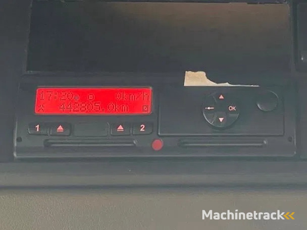 DAF XF 105.460 Manual gearbox!