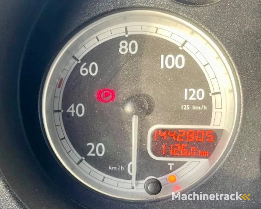 DAF XF 105.460 Manual gearbox!