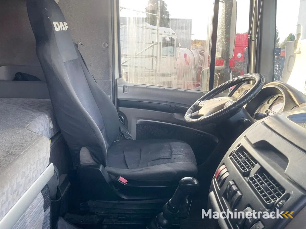 DAF XF 105.460 Manual gearbox!