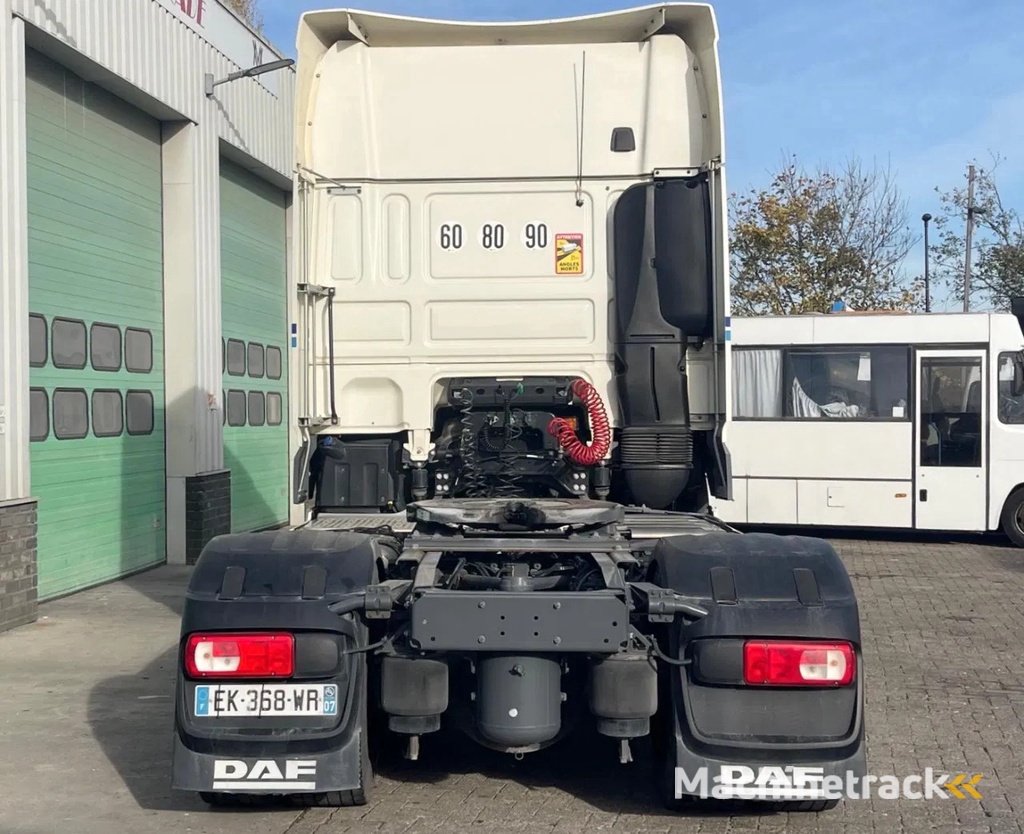 DAF XF 510 MANUAL GEARBOX! PARKING AIRCO, FRIGO