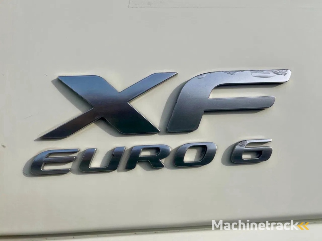 DAF XF 510 MANUAL GEARBOX! PARKING AIRCO, FRIGO