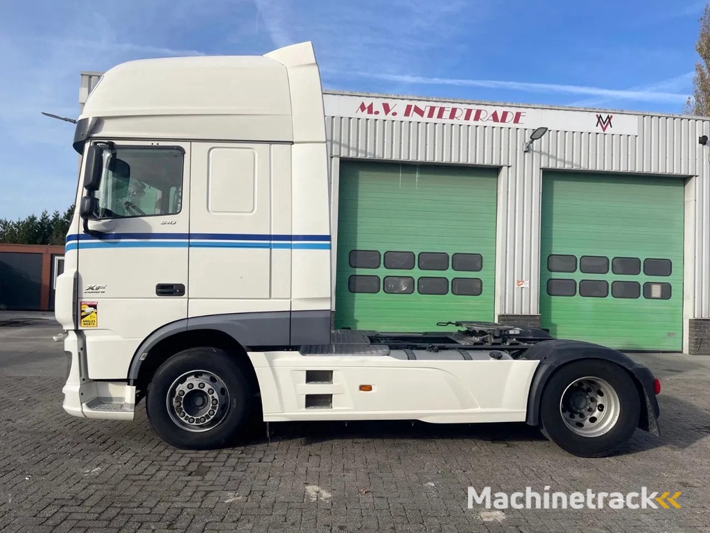 DAF XF 510 MANUAL GEARBOX! PARKING AIRCO, FRIGO