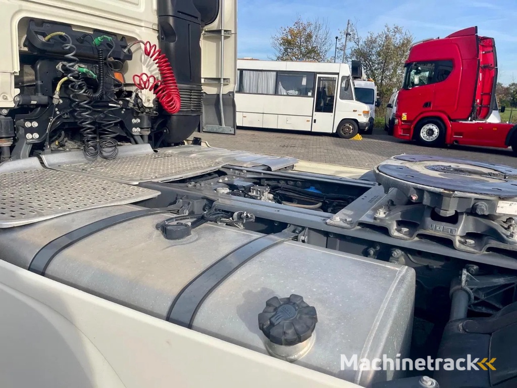 DAF XF 510 MANUAL GEARBOX! PARKING AIRCO, FRIGO