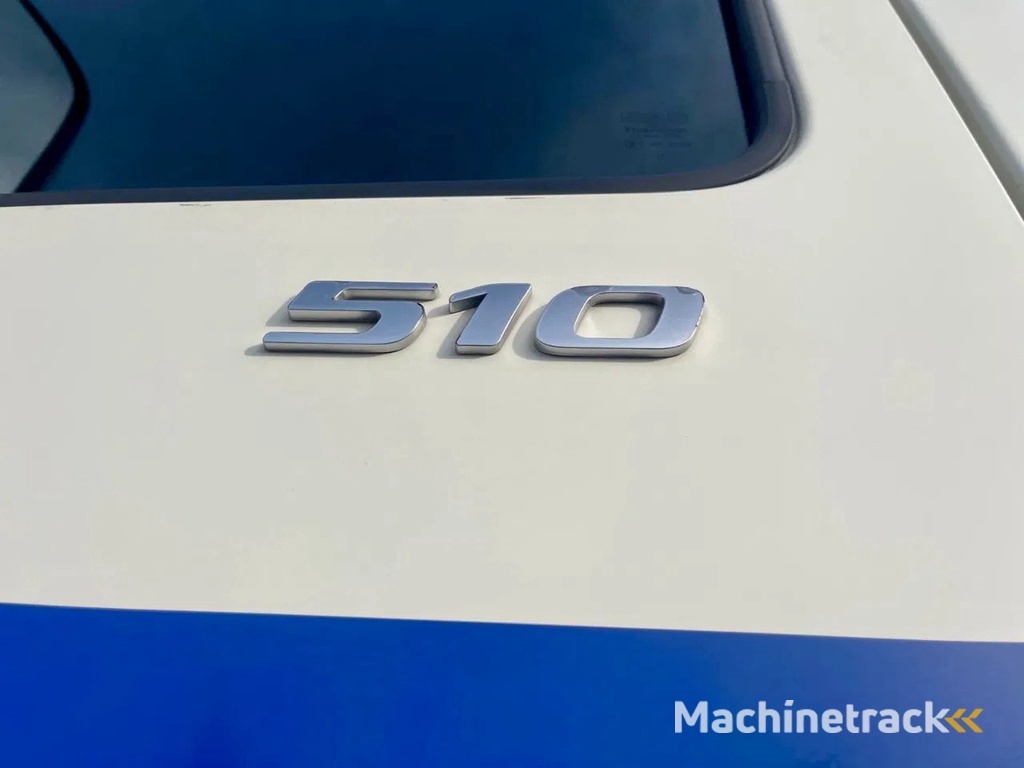 DAF XF 510 MANUAL GEARBOX! PARKING AIRCO, FRIGO