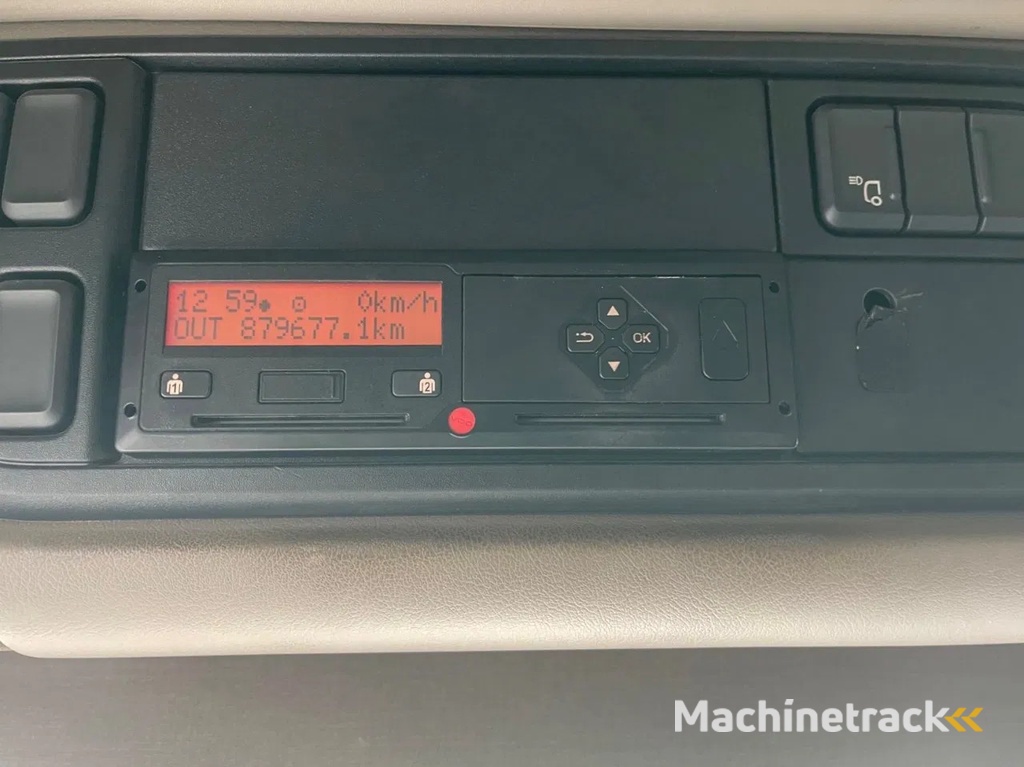 DAF XF 510 MANUAL GEARBOX! PARKING AIRCO, FRIGO