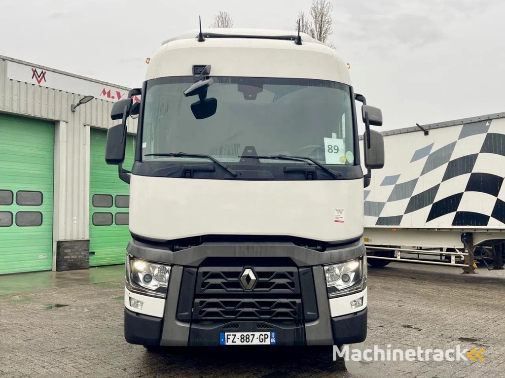 Renault T480 Year 2021. vin: VF611A369MD030466 / NO Retarder