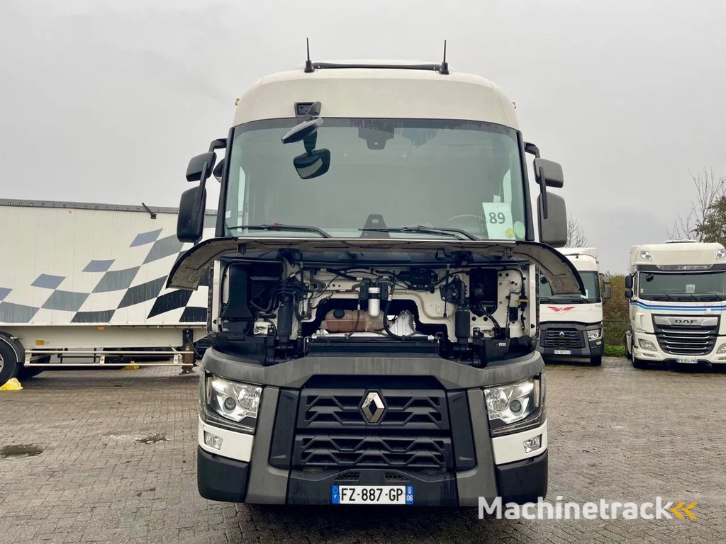 Renault T480 Year 2021. vin: VF611A369MD030466 / NO Retarder