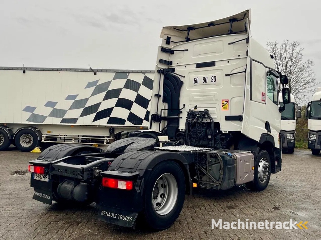 Renault T480 Year 2021. vin: VF611A369MD030466 / NO Retarder