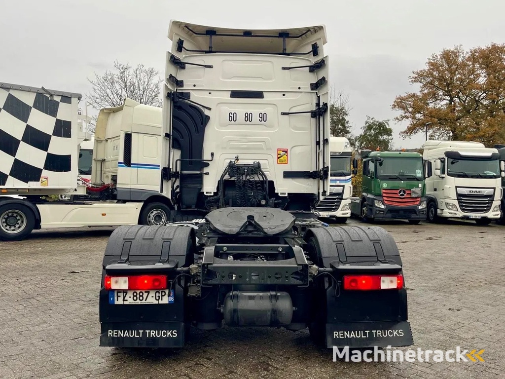 Renault T480 Year 2021. vin: VF611A369MD030466 / NO Retarder