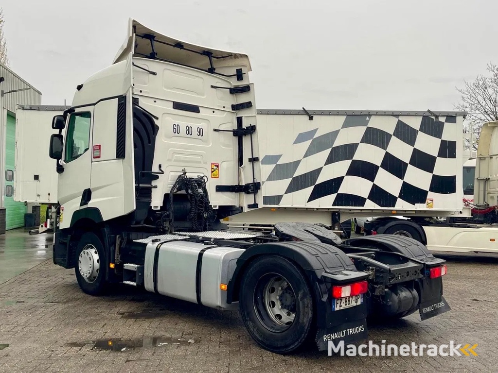 Renault T480 Year 2021. vin: VF611A369MD030466 / NO Retarder