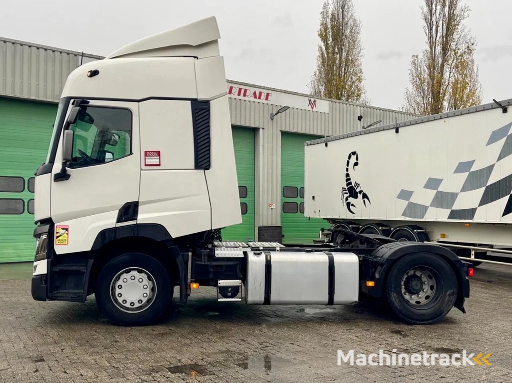 Renault T480 Year 2021. vin: VF611A369MD030466 / NO Retarder